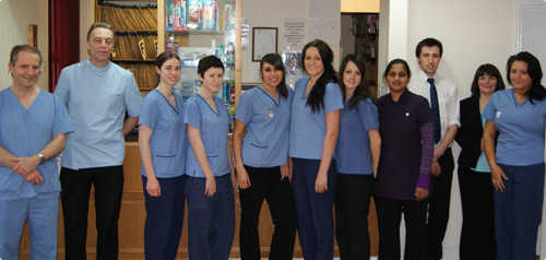 norwich nhs dentist