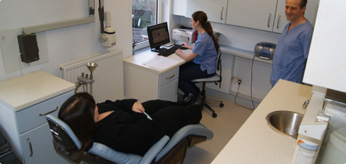 nhs dentist norwich