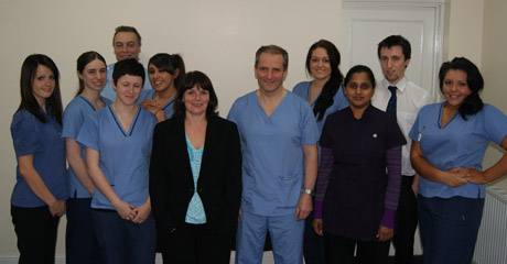 norwich dentist